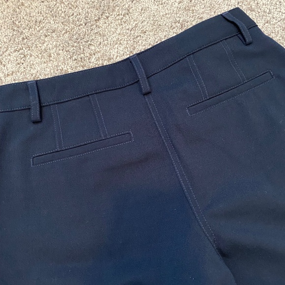 NWT THEORY WOOL CARGO PANTS - Picture 6 of 6
